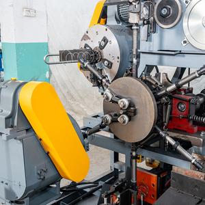 Bonnie <span class=keywords><strong>Spring</strong></span> 1.6T Yatak Yayları Yapma Makinesi 80-220mm Yay Yüksekliği Otomatik Makine 4-8 Turlu Yatak Yayları Makinesi - Product Image 2