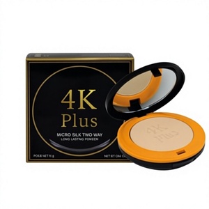 KKKK 4K Plus Micro Slik Two Way Long Lasting Powder K2: บิสก์ 15 ก. - Product Image 1