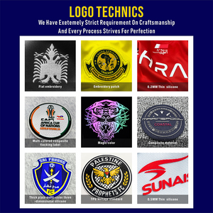 HOSTARON grosir Kit sepak bola pria Set lengkap sepak bola kustom poliester cetak nama Jersey dewasa Set Uniforem sepak bola dengan Logo - Product Image 6