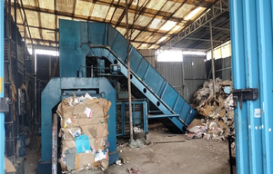 Tự động không CNC gỗ tông cân bằng máy ép cho các nhà máy sản xuất động cơ thành phần chính - Product Image 3