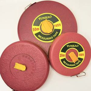 Trena circular portátil de cânhamo com escala dupla para medição precisa, especialmente projetada para canteiros de obras. - Product Image 3
