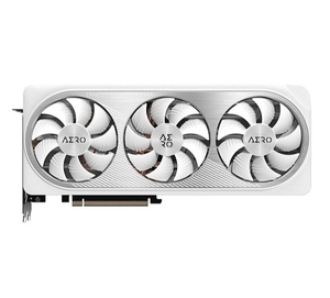 Tarjeta Gráfica para Juegos GeForce RTX 4070 SUPER AERO OC 12G GDDR6X Blanca, DLSS 3, Compatible con 4K, Refrigeración Windforce - Product Image 1