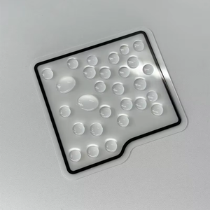 Verre trempé à couverture complète pour Samsung Galaxy Z Fold 5 Z Flip 5 Film protecteur d'écran pour objectif de caméra arrière - Product Image 2