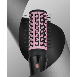 <span class=keywords><strong>Brosse</strong></span> à air chaud électrique NB WIDE DC multi-usage détachable et interchangeable 7-en-1 pour le lissage et le séchage des cheveux - Product Image 5