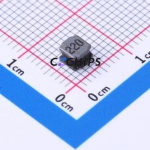 XRNR4030-22uH/M ตัวเหนี่ยวนำไฟฟ้าแบบ SMD-2P,4x4 มม. ( ค่าเหนี่ยวนำ: 22uH )( ความแม่นยำ: 20% กระแสไฟฟ้าที่กำหนด: 1A ) - Product Image 1