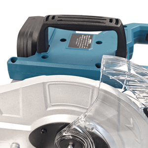 Sega circolare a batteria Makita 18V compatibile, 210mm, 3 velocità, 45° ° /0 °   Utensile da taglio per legno, alluminio, PVC - Product Image 2