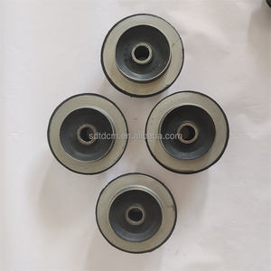 Soporte de Motor de Piezas de Goma <span class=keywords><strong>20Y</strong></span>-<span class=keywords><strong>01</strong></span>-<span class=keywords><strong>12222</strong></span> <span class=keywords><strong>20Y</strong></span>-<span class=keywords><strong>01</strong></span>-12210 para Pc200-8, Junta de Motor de Alta Calidad - Product Image 2