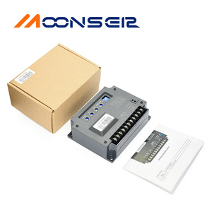 มูนส์เอียร์ ตัวควบคุมความเร็วอิเล็กทรอนิกส์ AC2000 สำหรับเครื่องกำเนิดไฟฟ้าดีเซล ระบบควบคุมความเร็วเครื่องยนต์อัตโนมัติ - Product Image 3