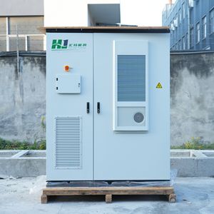 오프 그리드 에너지 솔루션을 위한 100kW 태양열 하이브리드 인버터 200kWh LiFePO4 배터리 저장 시스템 - Product Image 1