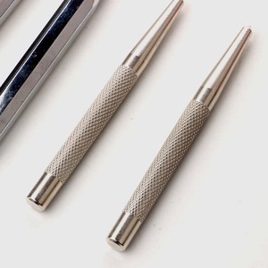 Center Punch For Drilling Carbon Steel Cylindrical Punch Fitter Tool Standard Parts - Product Image 1