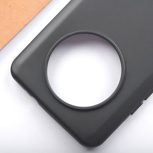 Fundas de teléfono esmeriladas para <span class=keywords><strong>ZTE</strong></span> <span class=keywords><strong>Blade</strong></span> A52 A72 <span class=keywords><strong>V40</strong></span> Z50 A72s ZMAX 11 Ultra A53 Pro, <span class=keywords><strong>funda</strong></span> trasera de TPU suave mate - Product Image 3