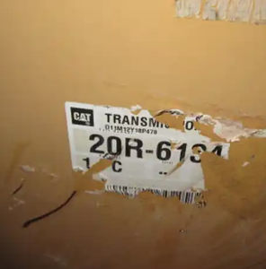 Transmisión 20R-6134 en venta - Product Image 2