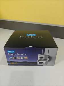 Caméra de sécurité intelligente à double réseau WiFi/4G, caméra IP extérieure étanche HD pour la surveillance à distance en temps réel - Product Image 5