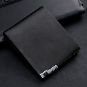 Juego <span class=keywords><strong>de</strong></span> Regalo Promocional 3 en 1: Cartera + Llavero + Bolígrafo, Personalizable para Empleados, <span class=keywords><strong>2022</strong></span> - Product Image 5