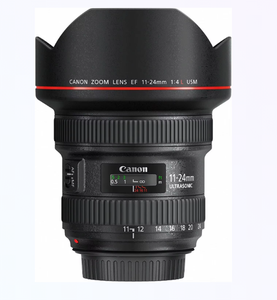 Objetivo Canon EF 11-24 mm f/4L USM - Product Image 1