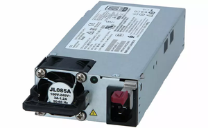 En stock, expédition rapide, 250W 12V, alimentation redondante à commutation à chaud pour commutateur Aruba <span class=keywords><strong>3810</strong></span>, alimentation de secours pour rack réseau, <span class=keywords><strong>HPE</strong></span> X371 JL085A PSU - Product Image 2