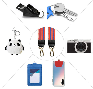 Verstellbarer Schulter hals riemen Handgelenk bänder Telefon Lanyard - Product Image 4