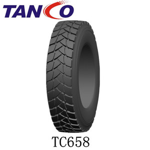 Prix de gros bon marché <span class=keywords><strong>pneus</strong></span> de camion d'occasion de haute qualité fabriqués en Thaïlande taille 11r22.5 12r22.5 315 / 80r22.5 - Product Image 2