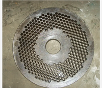 Pièces détachées Disque de meulage Plaque Machine à granulés pour alimentation animale Accessoires pour granulés