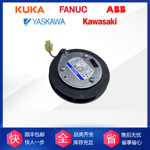 พัดลมตู้ควบคุม Kuka Robot 00250623 Ref100 11 14 2h C4 ชุดระบายความร้อนอุตสาหกรรม - Product Image 4