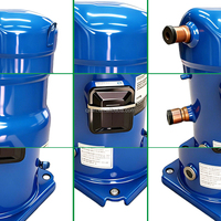   Compresseur à spirale SH300A3ABE R410A pour climatisation centrale commerciale et refroidissement des unités de toit