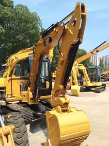 รถขุดสำหรับแมวมือสองรถขุด308E ขนาดเล็กมือสอง - Product Image 4