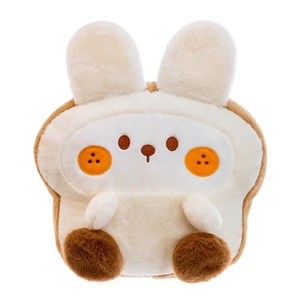 Producto Popular, Peluches Kawaii <span class=keywords><strong>de</strong></span> 20cm y 45cm, Peluches Personalizados <span class=keywords><strong>de</strong></span> Perro, Pollito y Conejo, Almohadas Suaves para Cama - Product Image 6