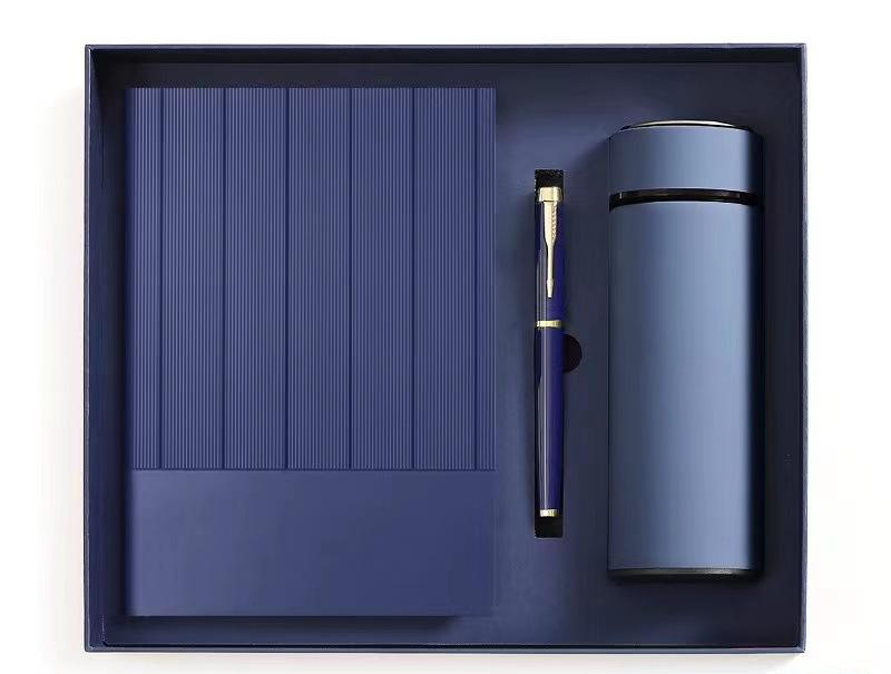 Ensemble bleu marine 3