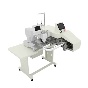 Máquina de Coser Industrial Multifuncional para Puntada Invisible, Equipo para Dobladillos y Pliegues en Cortinas - Product Image 1