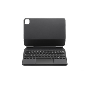Clavier USB sans fil Magic Case Cover <span class=keywords><strong>pour</strong></span> <span class=keywords><strong>iPad</strong></span> <span class=keywords><strong>Pro</strong></span> <span class=keywords><strong>11</strong></span> pouces et <span class=keywords><strong>iPad</strong></span> Air 4/5 10,9 pouces Combo Nouveau style tablette 2021/2020/2018 - Product Image 1