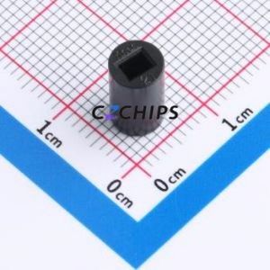 SC304AA1 Switch Accessories / Cap Switch ( Color: Black ) - Product Image 2