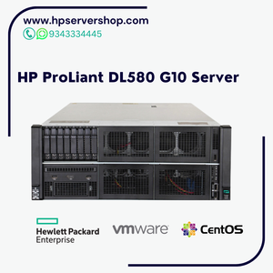 Serveur <span class=keywords><strong>ProLiant</strong></span> <span class=keywords><strong>DL580</strong></span> <span class=keywords><strong>Gen9</strong></span> E7-8890v3 4U avec 64 Go (4 x 16 Go) RDIMM d'occasion Xeon E7-8890v3 - Product Image 2