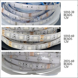 Cho ul được liệt kê BTF-LIGHTING DC12V 24V fcob <span class=keywords><strong>RGB</strong></span> ws2811 IC 864 <span class=keywords><strong>LED</strong></span> ip30 IP66 linh hoạt kỹ thuật số COB địa chỉ rgbic ánh sáng ánh sáng - Product Image 4