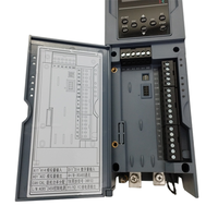 Contrôleur de puissance SCR à haute précision 32 bits DSP DC triphasé 25A-3000A 100kVA, régulateur à thyristors pour four industriel