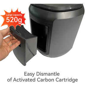 Machine électrique de compostage de cuisine 4.2l pour l'élimination des déchets alimentaires Machine de compostage pour la <span class=keywords><strong>maison</strong></span> - Product Image 5