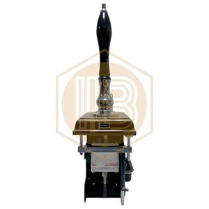 Angram Chrome Ale Shooter - Product Image 1