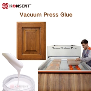 Luxury UV Resin <b>Kit</b> Hot Melt Adhesive Water Based PU for Wooden Door Membrane Press Application - Product Image 3