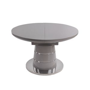 Meilleure vente <span class=keywords><strong>2022</strong></span> MDF intérieur cuisine en bois restaurant maison salle à manger table extensible - Product Image 6