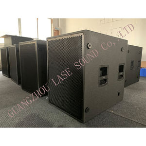 Système de sonorisation audio professionnel 8005 double 21 pouces actif/passif <span class=keywords><strong>3000W</strong></span> subwoofer système de sonorisation de réseau de lignes actives - Product Image 3