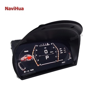 NaviHua <b>Car</b> Gauges LCD Dashboard 12.3 Inch <b>Speedometer</b> <b>Digital</b> Screen Instrument Cluster <b>for</b> BMW Z4 E89 - Product Image 2