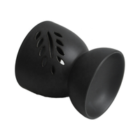 Diffuseur d'arômes en céramique écologique pour chambre à coucher, brûleur d'encens, porte-bougie à huiles essentielles couleur personnalisable pour la décoration moderne de la maison