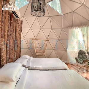 La tendencia popular del hotel con los <span class=keywords><strong>geodomos</strong></span> para glamping - Product Image 3