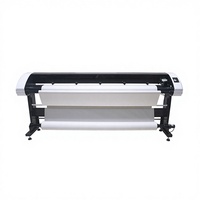 WECARE de Alta Velocidad para EPSON 45, Impresora de Inyección de Tinta para la Industria Textil, Máquina de Ploteo de Patrones CAD para Prendas de Vestir