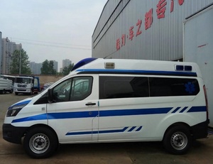 Nouvelle <span class=keywords><strong>ambulance</strong></span> de surveillance de la satisfaction durable pour patients hospitaliers en cas d'urgence - Product Image 5