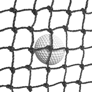 Filet de golf en nylon robuste pour <span class=keywords><strong>garage</strong></span>, jardin, entraînement de golf, filet de frappe pour le golf - Product Image 5