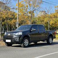 LHD Used <strong>Cars</strong> Pickup 2.0T 2021 Great Wall Wingle 5 Double Cab 5 Seater AWD/FWD Cargo Commercial Affordable Export Ready