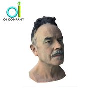 Figurine d'action 3D personnalisable imprimée en 3D, modèle ABS/résine, prototype usiné CNC pour application médicale
