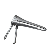 Spéculum vaginal professionnel en acier inoxydable KD774B pour moutons et chèvres, dilatateurs, endoscopie vétérinaire, prix