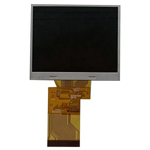 โมดูลจอแสดงผล TFT LCD คุณภาพสูงขนาด 3.5 นิ้ว ความละเอียด 115 PPI 320x240 รุ่น TM035KDGP01-00 สำหรับจอแสดงผลอุตสาหกรรม - Product Image 1
