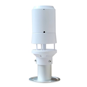 Anemómetro Digital Ultrasónico, Transductor de Velocidad y Dirección del Viento, Mide 5 Parámetros <span class=keywords><strong>Meteorológicos</strong></span>, Instrumento con Protección IP65 - Product Image 2